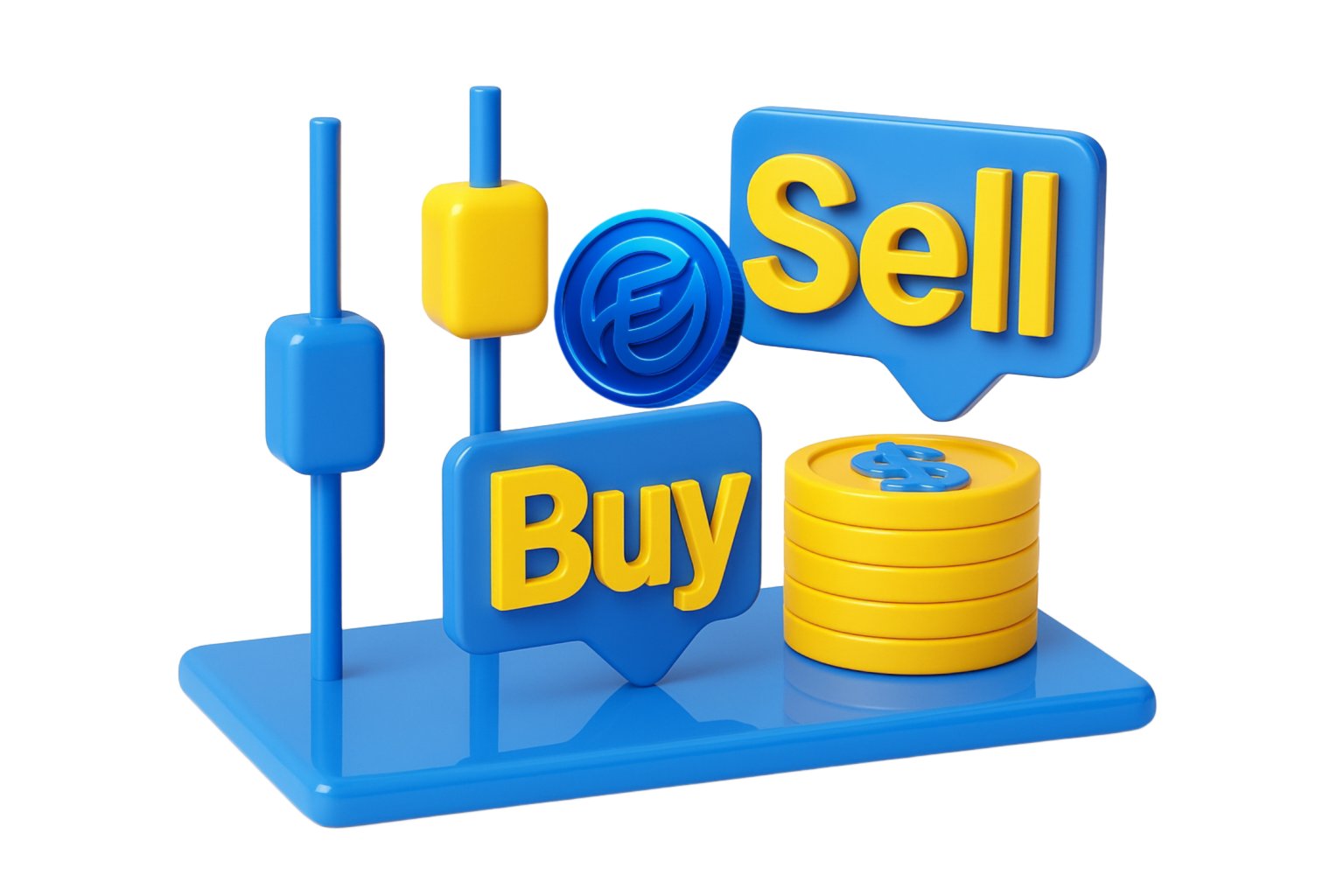 Buy & Swap