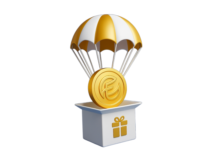 Airdrop & Rewards